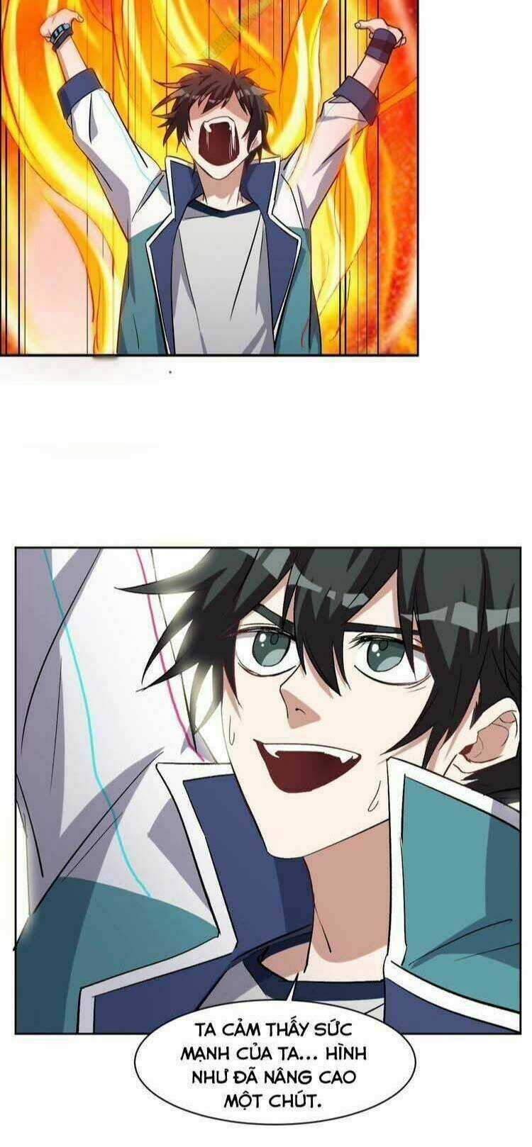 Thần Lai Yêu Vãng Chapter 20 trang 28