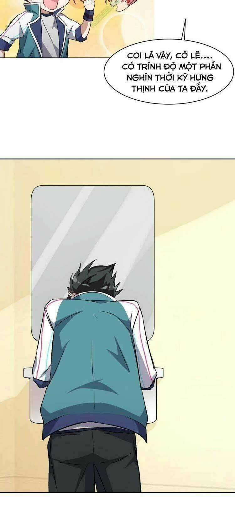 Thần Lai Yêu Vãng Chapter 20 trang 30