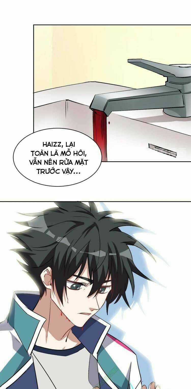 Thần Lai Yêu Vãng Chapter 20 trang 31