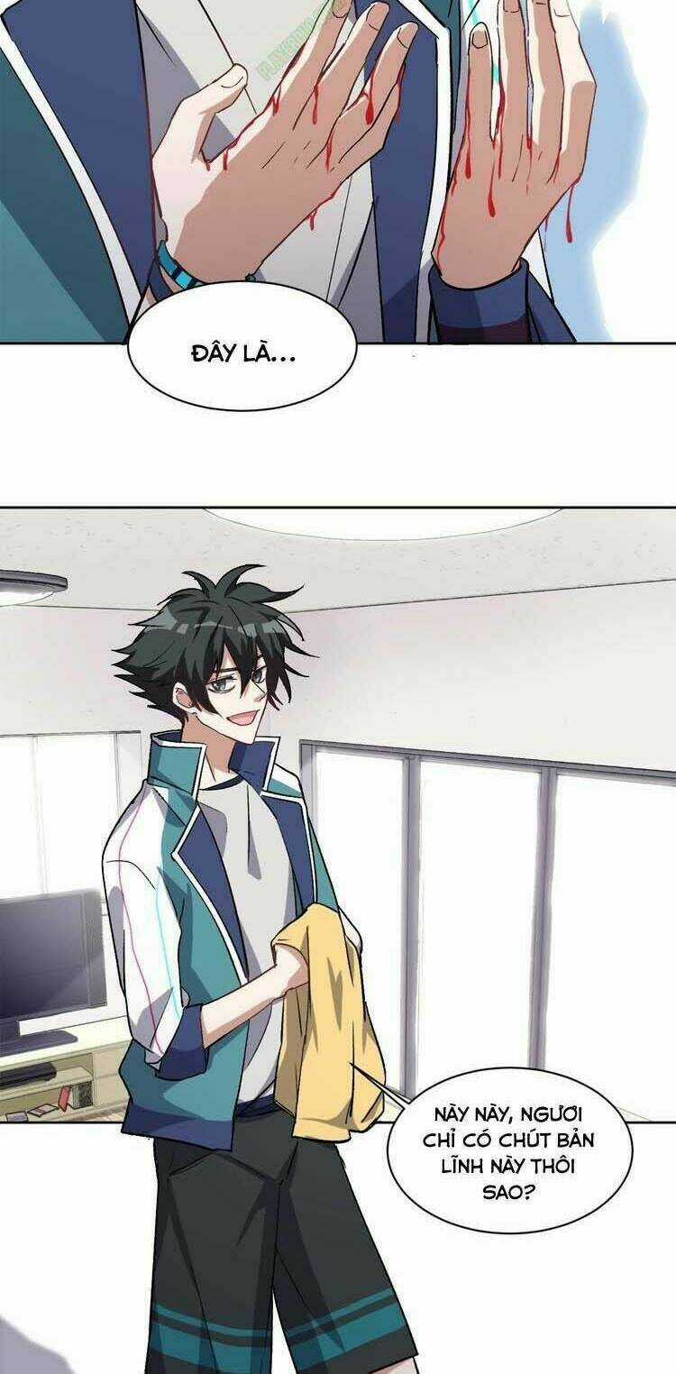 Thần Lai Yêu Vãng Chapter 20 trang 32