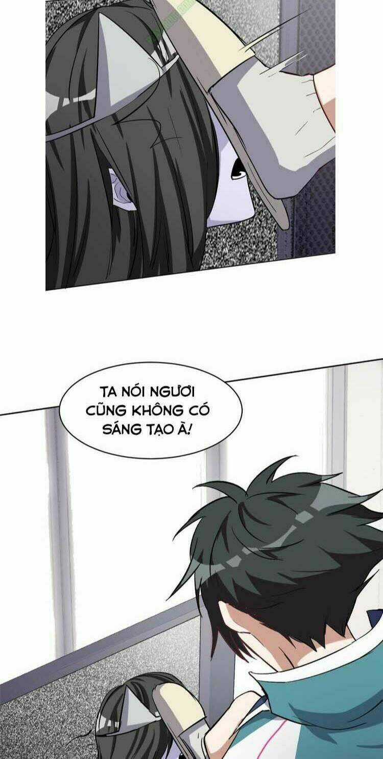 Thần Lai Yêu Vãng Chapter 20 trang 36