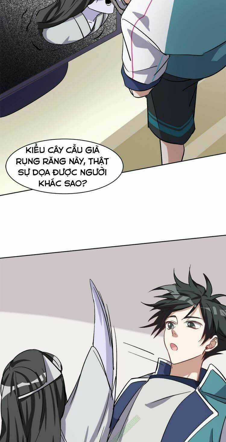 Thần Lai Yêu Vãng Chapter 20 trang 37