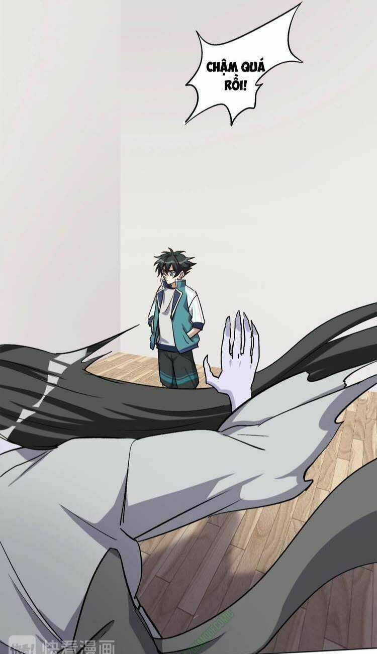 Thần Lai Yêu Vãng Chapter 20 trang 39