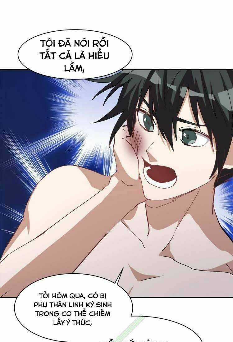 Thần Lai Yêu Vãng Chapter 20 trang 4