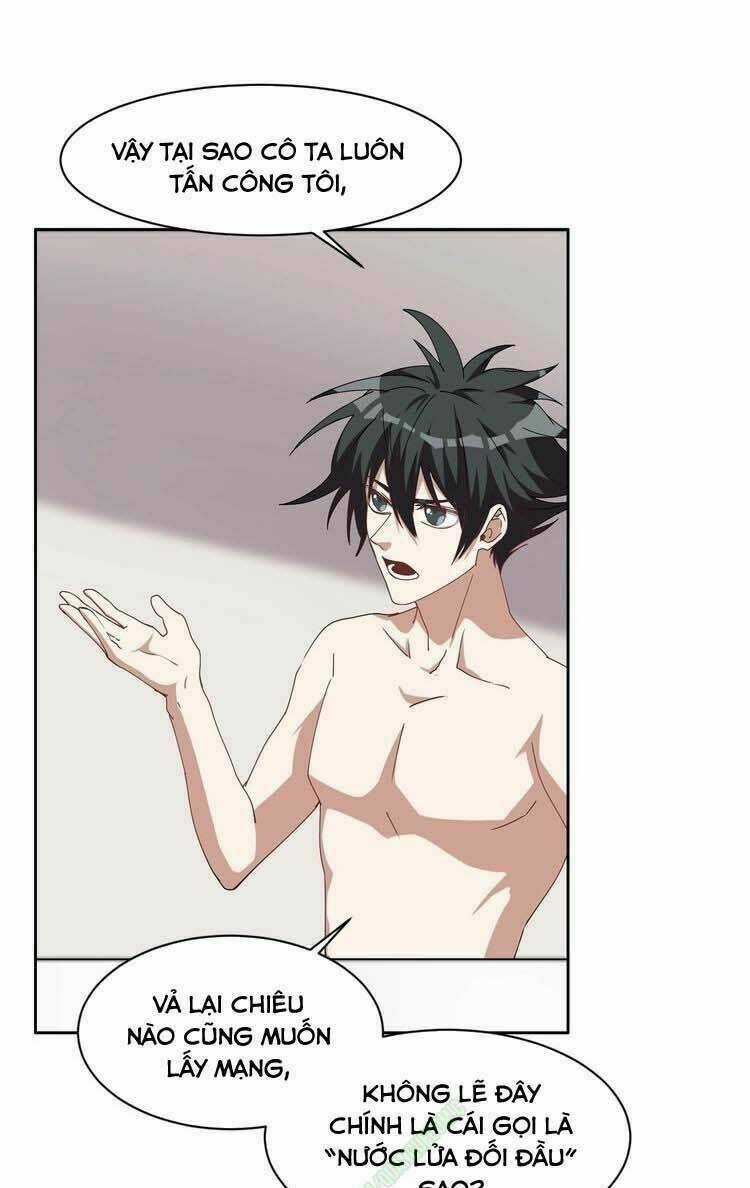 Thần Lai Yêu Vãng Chapter 20 trang 8