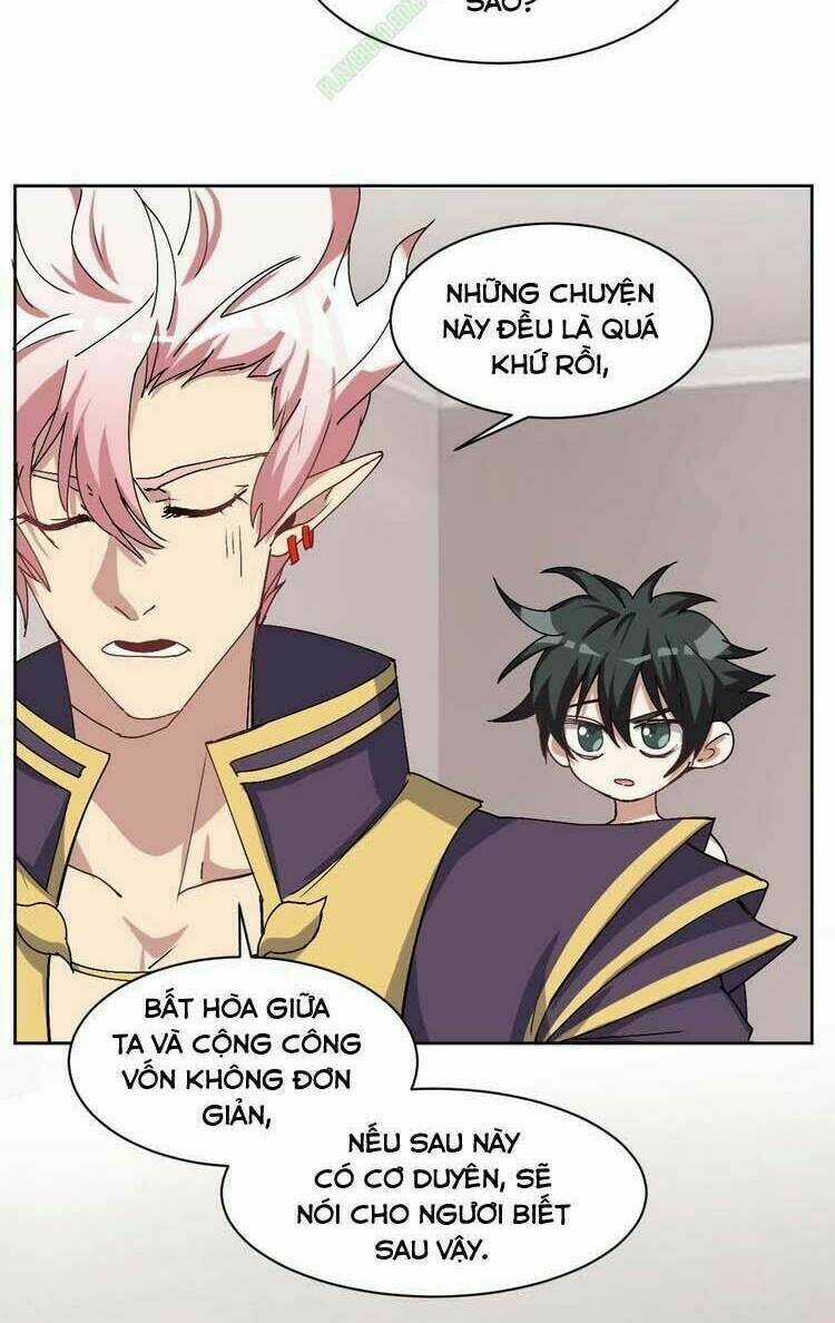 Thần Lai Yêu Vãng Chapter 20 trang 9