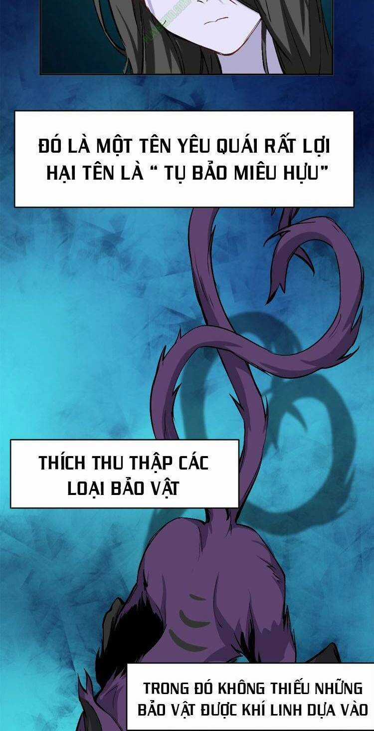 Thần Lai Yêu Vãng Chapter 21 trang 11