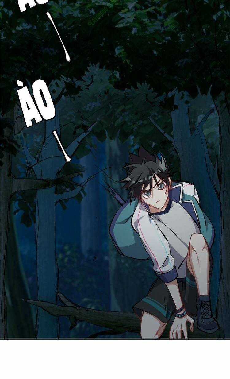 Thần Lai Yêu Vãng Chapter 21 trang 17