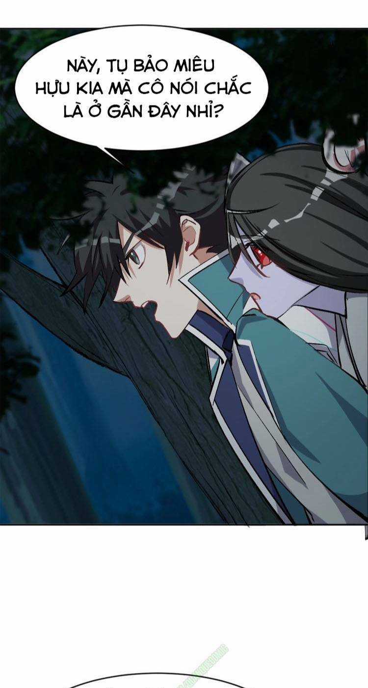Thần Lai Yêu Vãng Chapter 21 trang 18