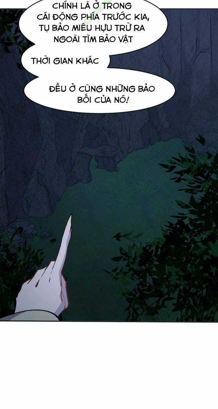 Thần Lai Yêu Vãng Chapter 21 trang 19