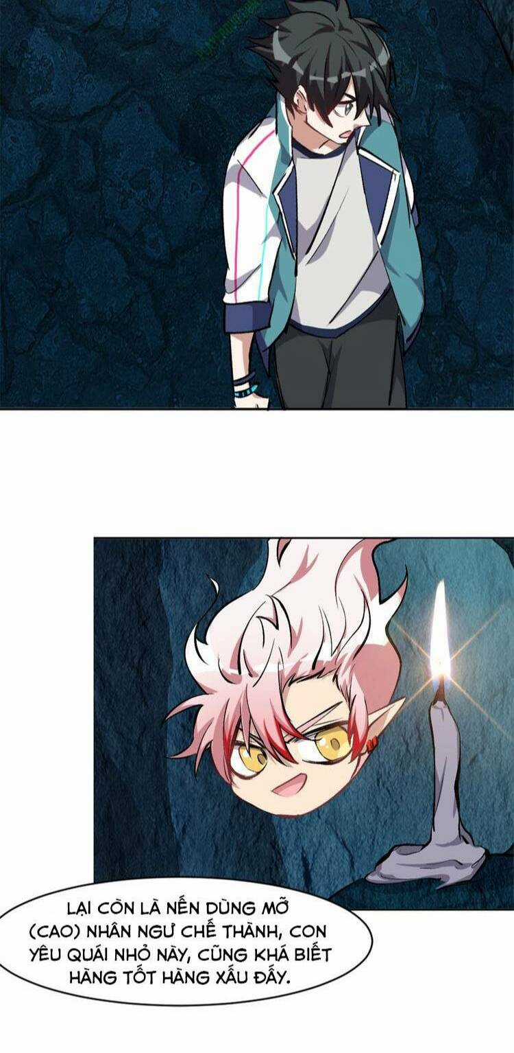 Thần Lai Yêu Vãng Chapter 21 trang 23