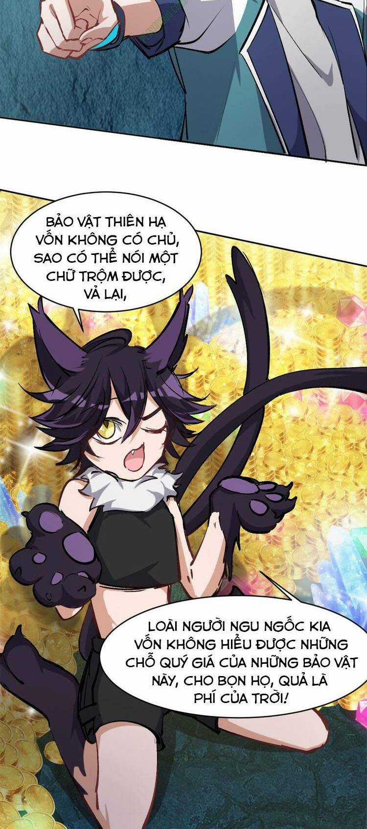 Thần Lai Yêu Vãng Chapter 21 trang 25