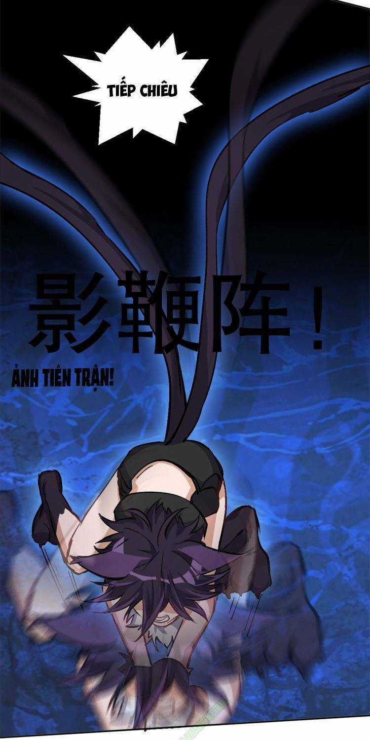 Thần Lai Yêu Vãng Chapter 21 trang 28