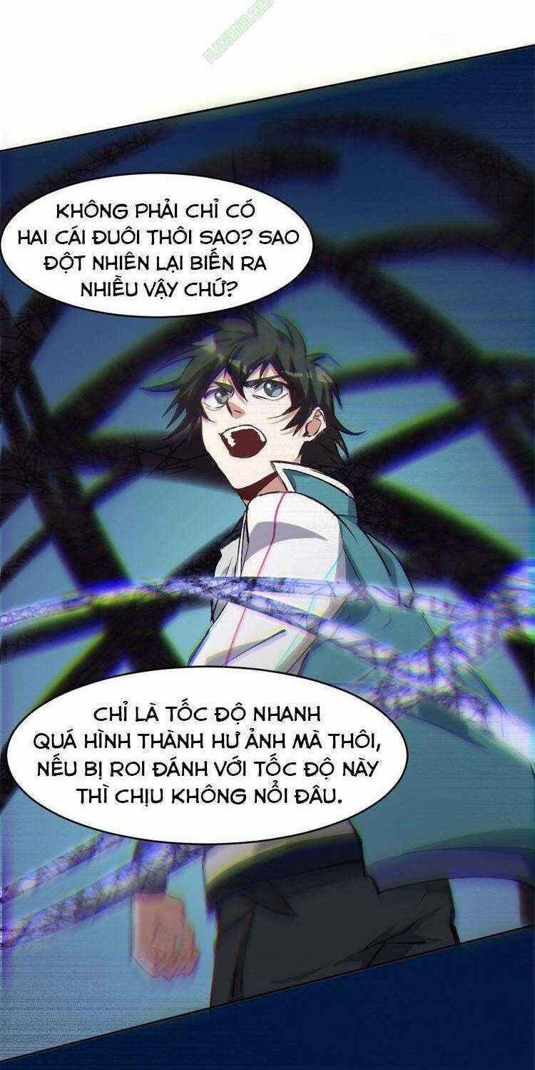 Thần Lai Yêu Vãng Chapter 21 trang 29