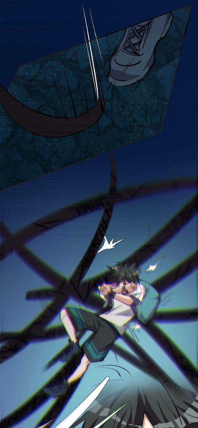 Thần Lai Yêu Vãng Chapter 21 trang 30