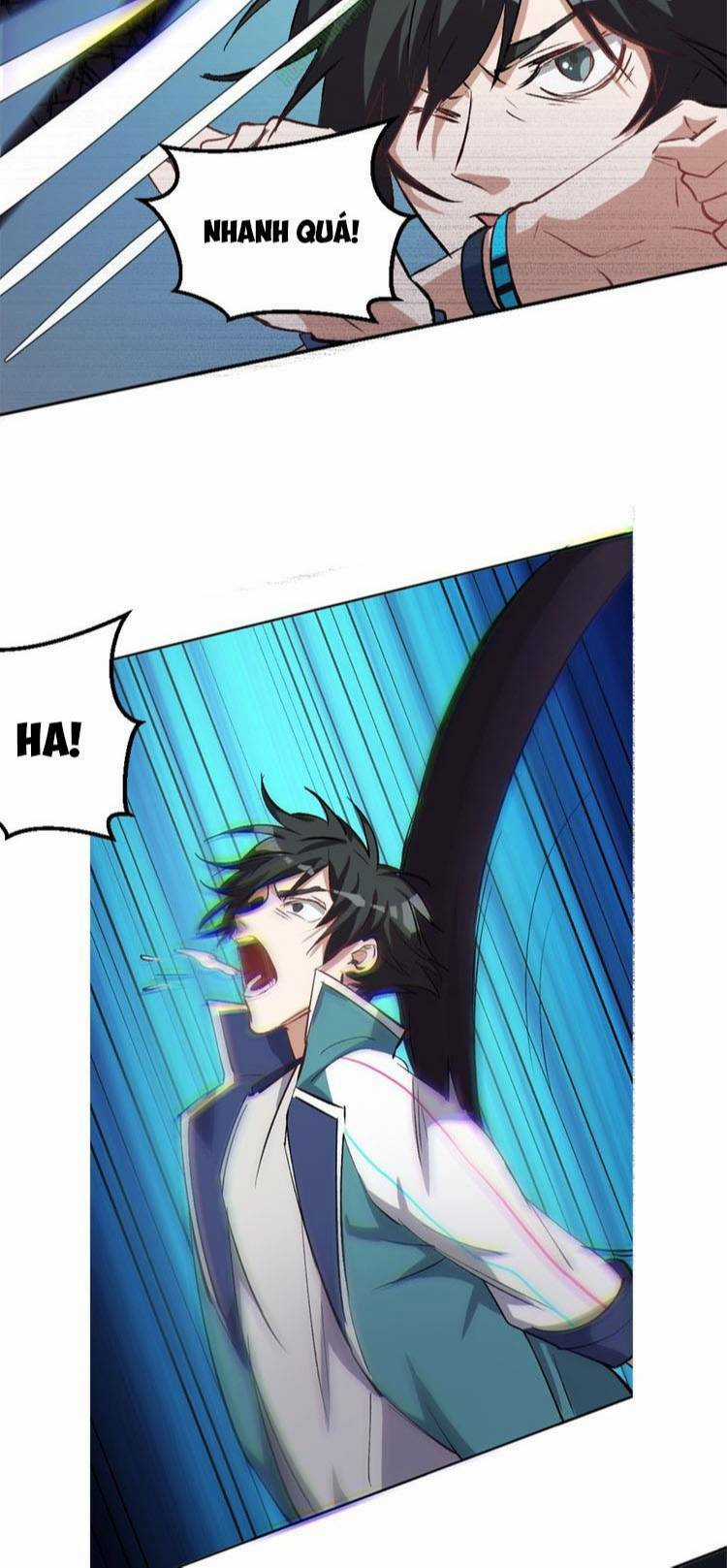 Thần Lai Yêu Vãng Chapter 21 trang 31