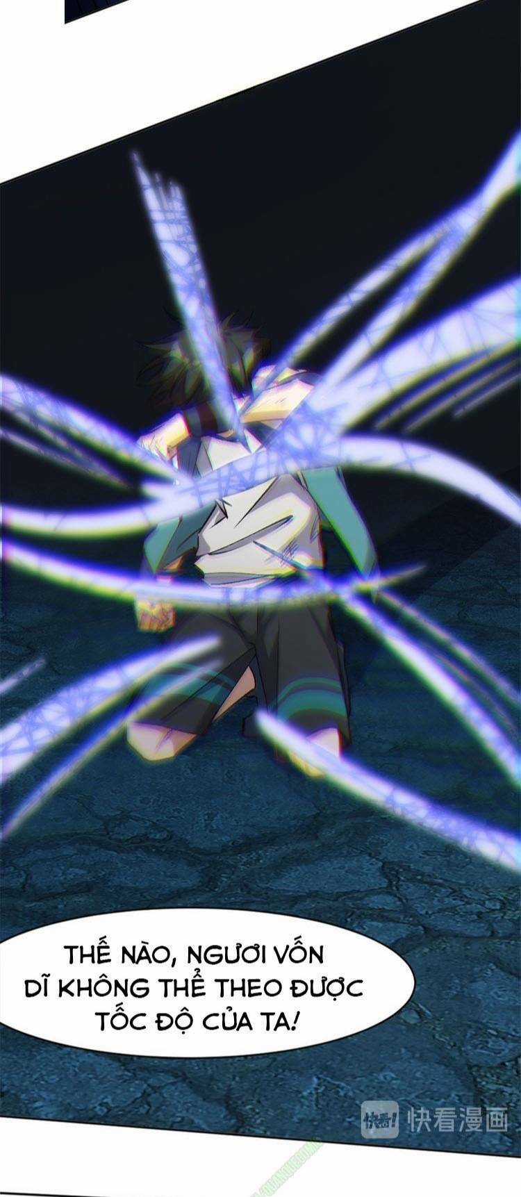 Thần Lai Yêu Vãng Chapter 21 trang 32