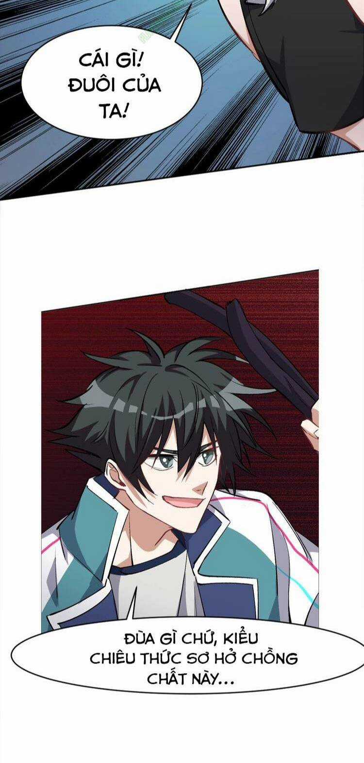 Thần Lai Yêu Vãng Chapter 21 trang 35