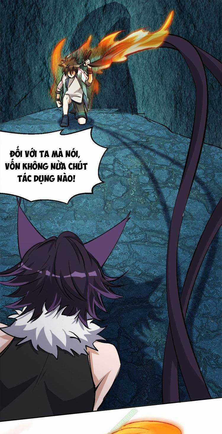 Thần Lai Yêu Vãng Chapter 21 trang 36