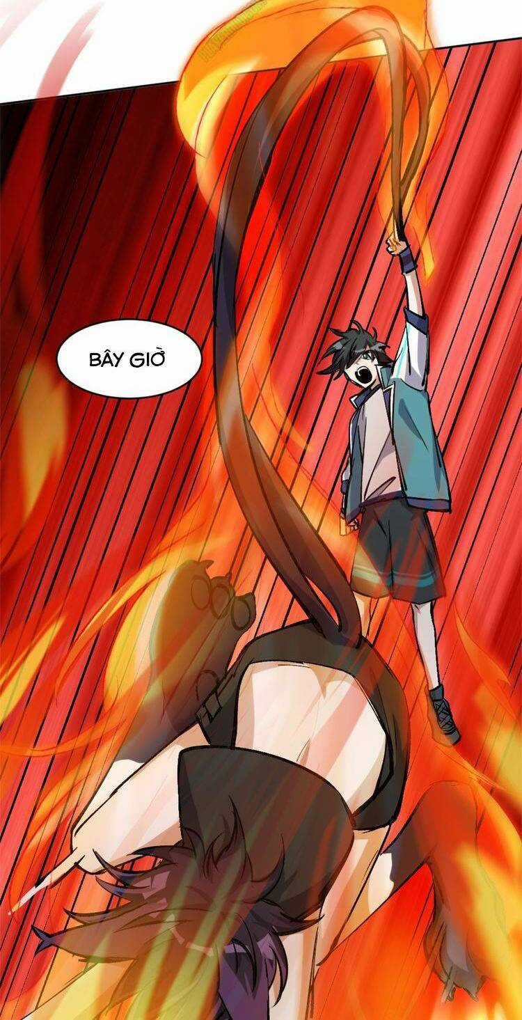 Thần Lai Yêu Vãng Chapter 21 trang 37