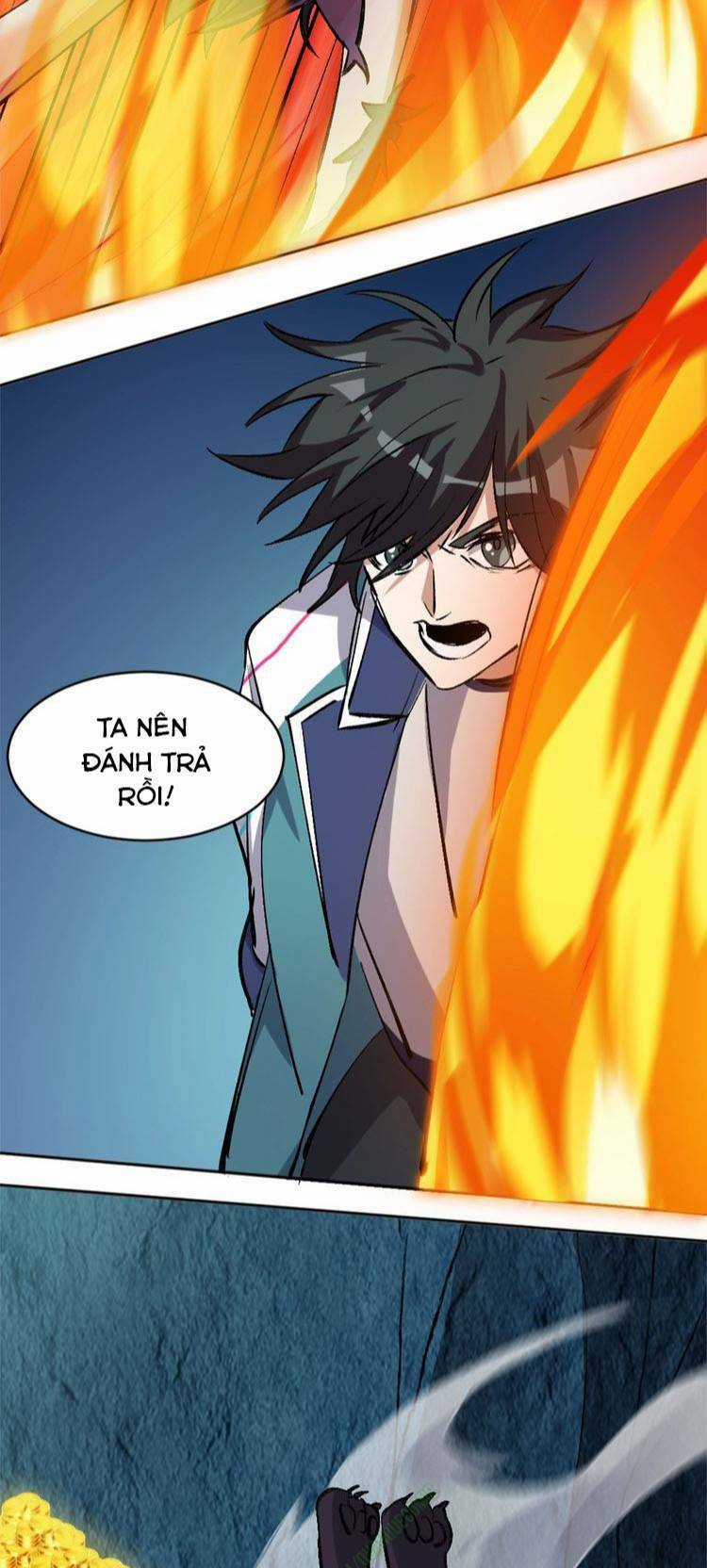 Thần Lai Yêu Vãng Chapter 21 trang 38