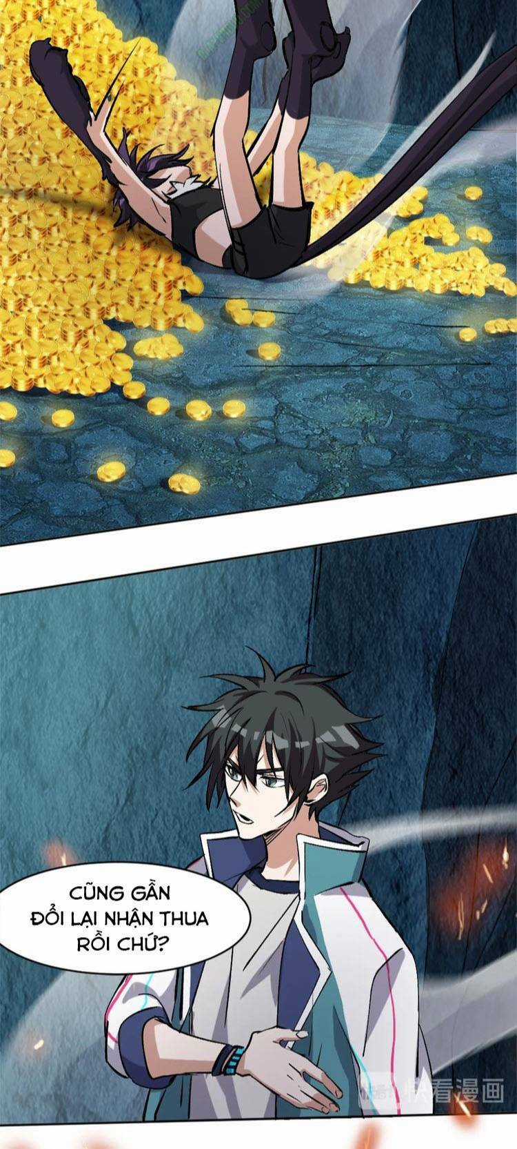 Thần Lai Yêu Vãng Chapter 21 trang 39