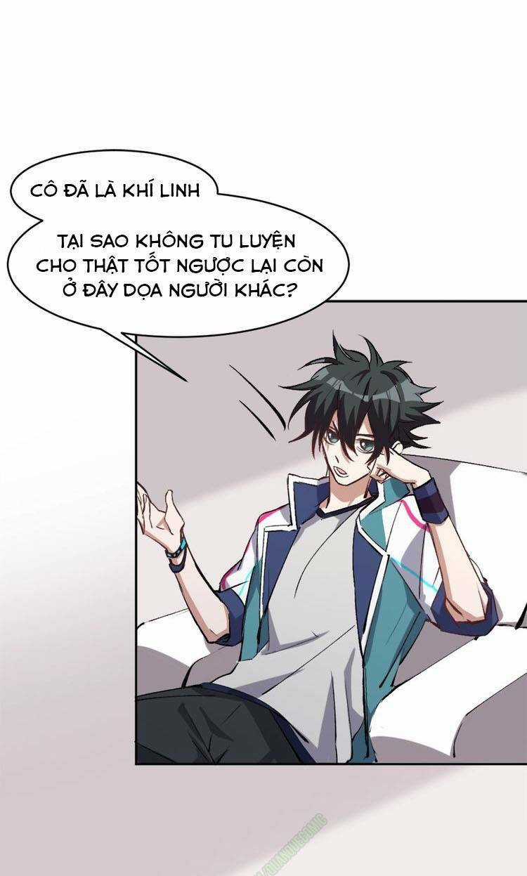 Thần Lai Yêu Vãng Chapter 21 trang 4