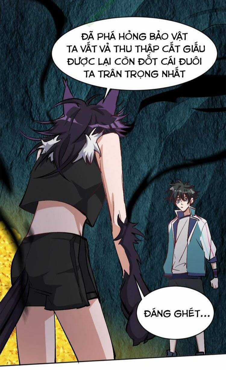 Thần Lai Yêu Vãng Chapter 21 trang 41