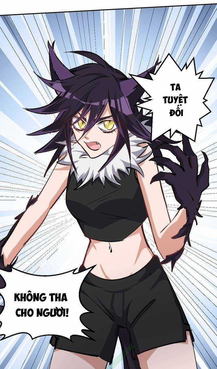 Thần Lai Yêu Vãng Chapter 21 trang 42