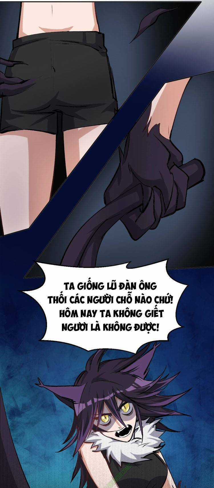 Thần Lai Yêu Vãng Chapter 21 trang 44