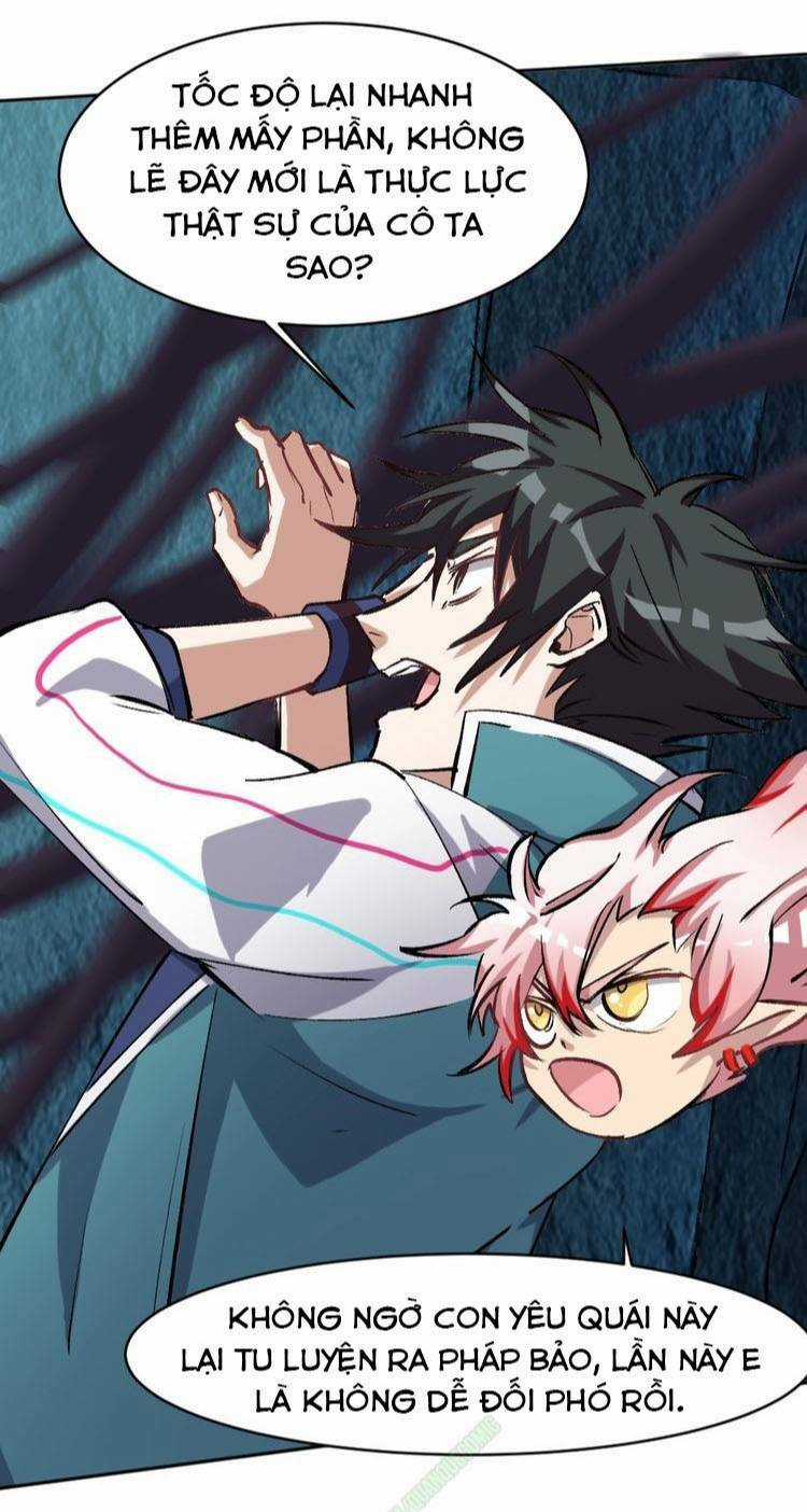 Thần Lai Yêu Vãng Chapter 21 trang 46