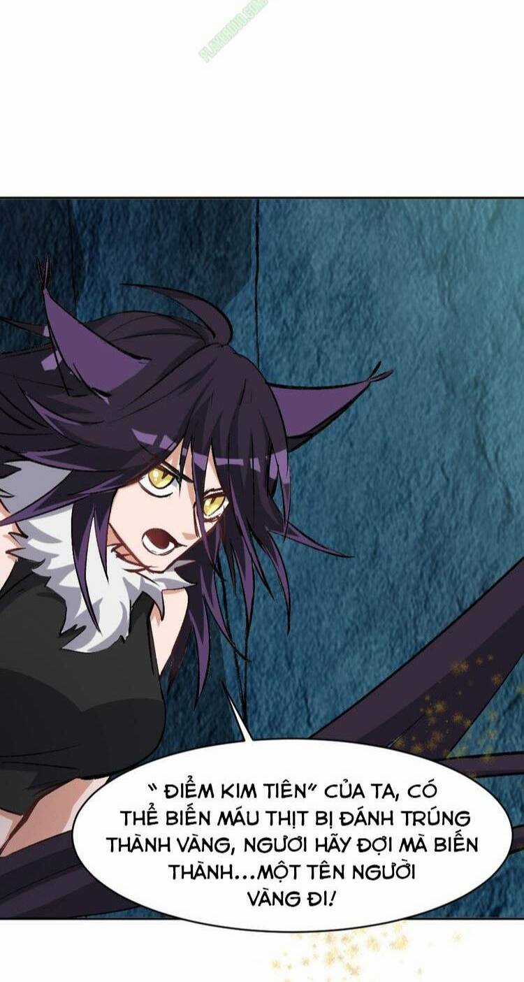 Thần Lai Yêu Vãng Chapter 21 trang 47