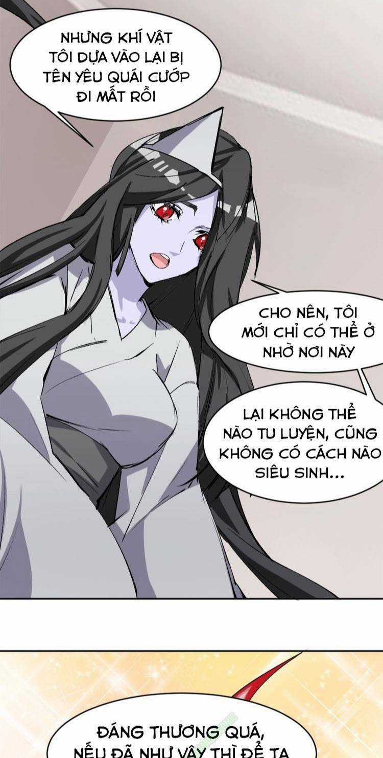 Thần Lai Yêu Vãng Chapter 21 trang 6