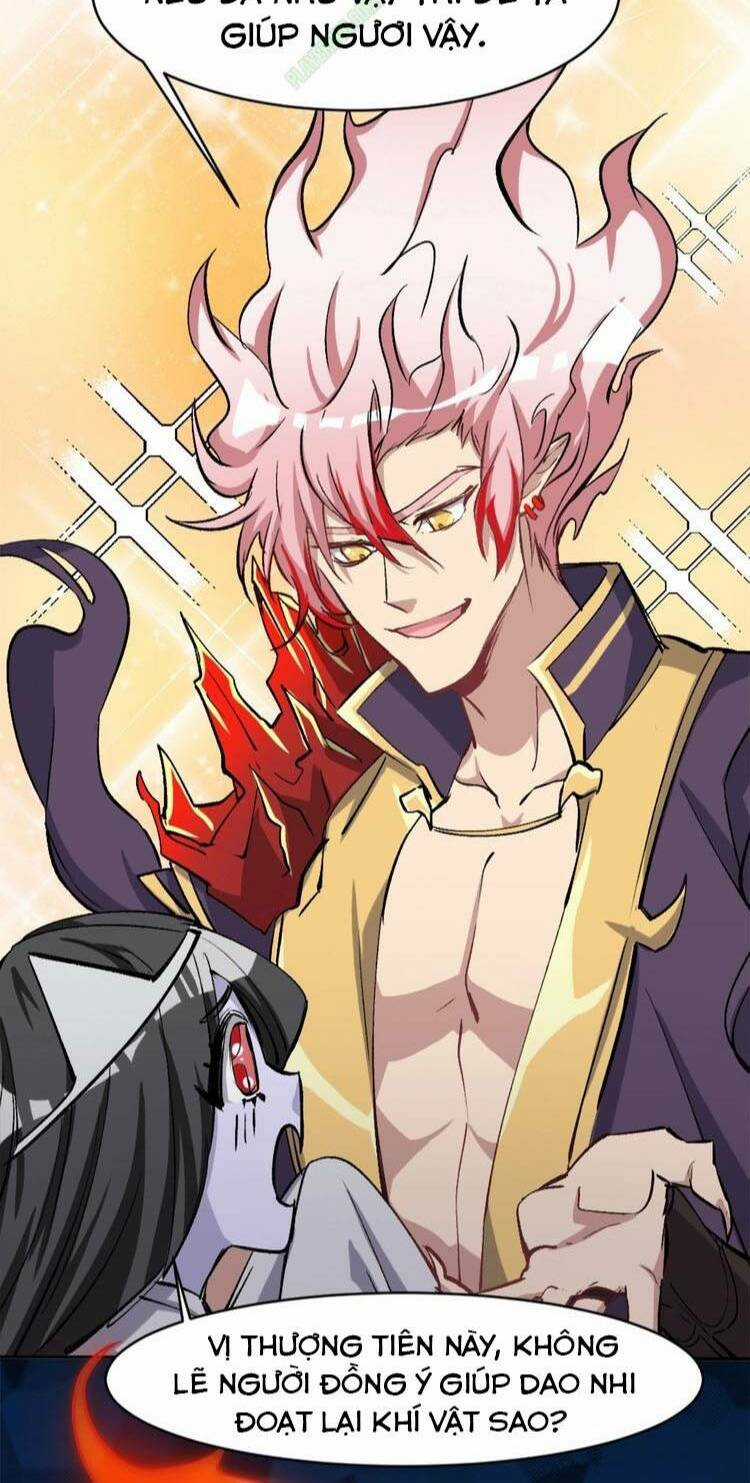 Thần Lai Yêu Vãng Chapter 21 trang 7