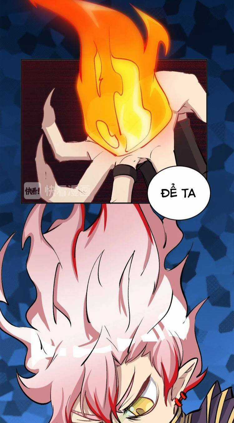 Thần Lai Yêu Vãng Chapter 21 trang 8