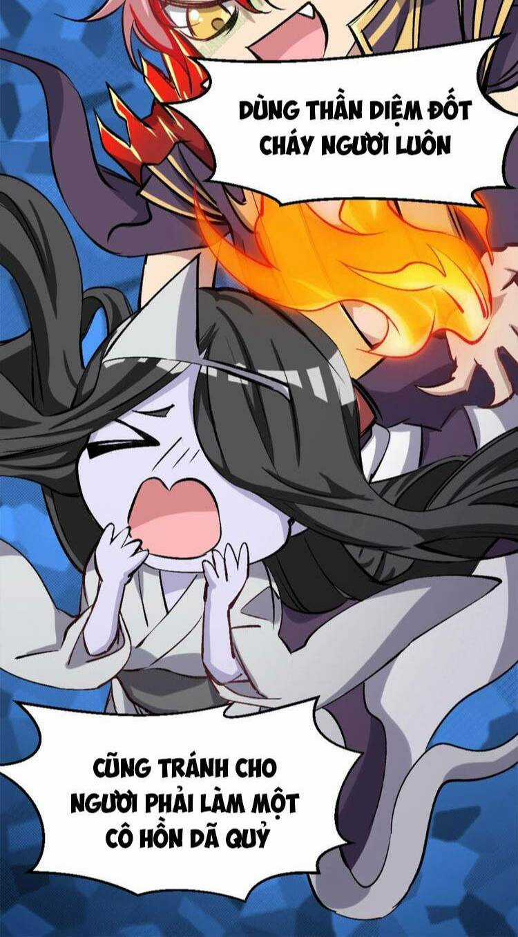 Thần Lai Yêu Vãng Chapter 21 trang 9