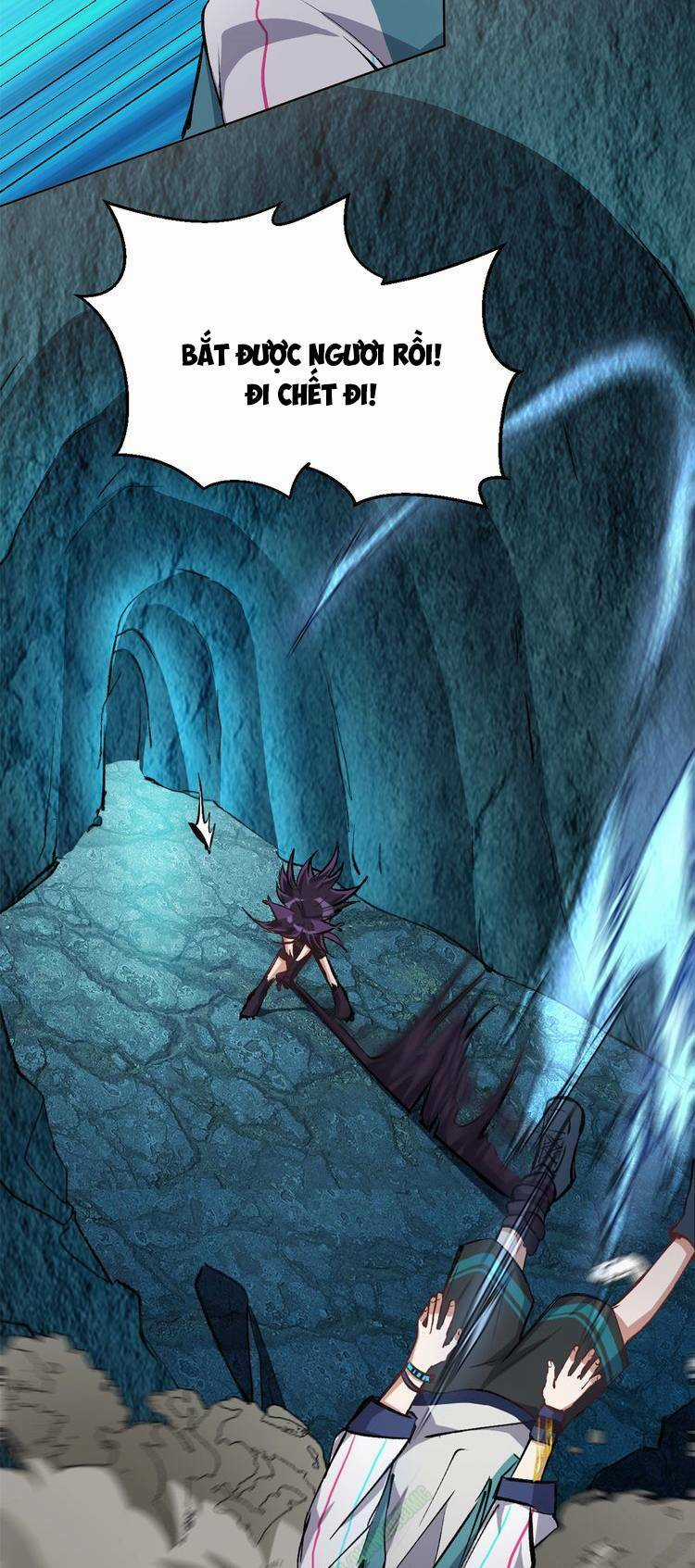 Thần Lai Yêu Vãng Chapter 22 trang 10