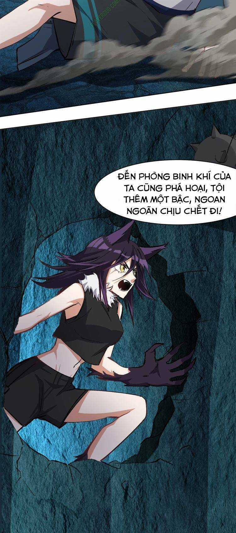 Thần Lai Yêu Vãng Chapter 22 trang 13