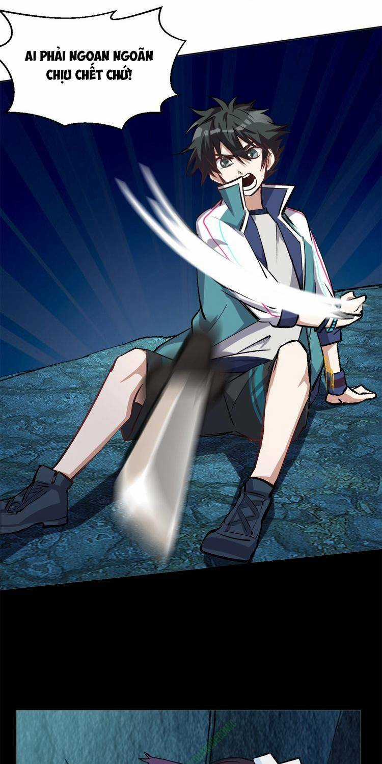 Thần Lai Yêu Vãng Chapter 22 trang 16