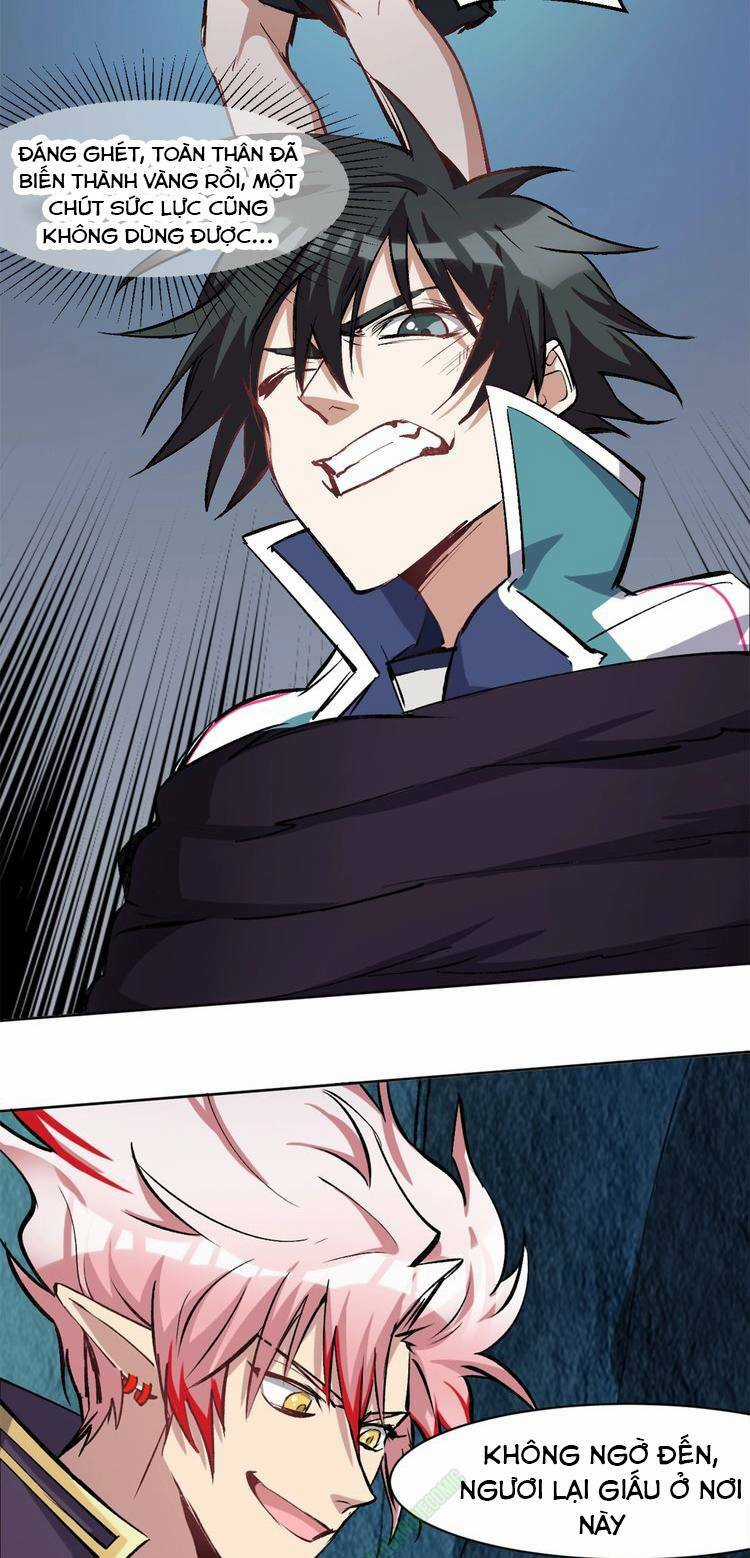 Thần Lai Yêu Vãng Chapter 22 trang 18