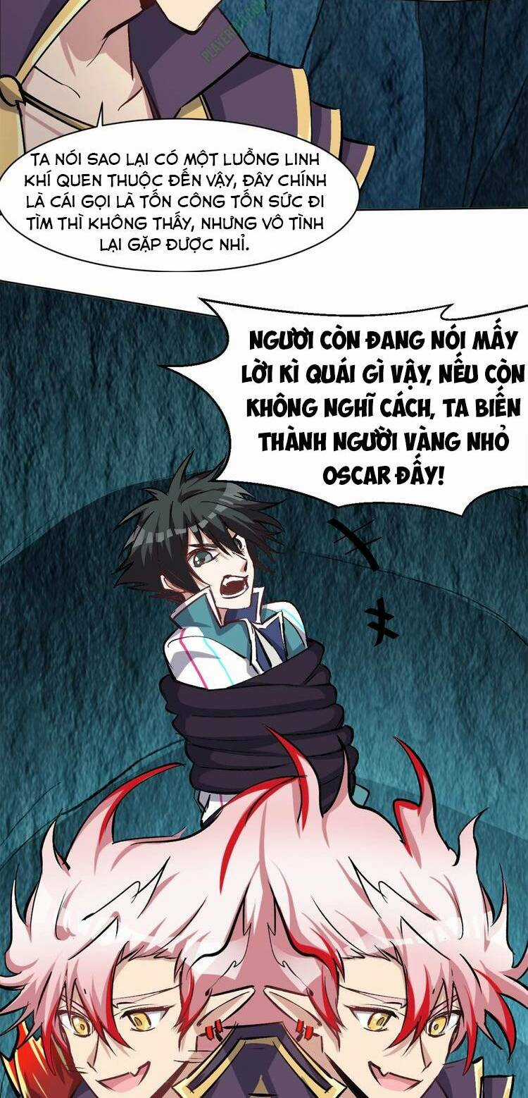 Thần Lai Yêu Vãng Chapter 22 trang 19