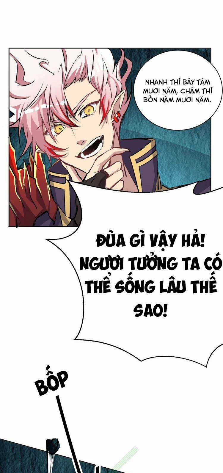 Thần Lai Yêu Vãng Chapter 22 trang 2