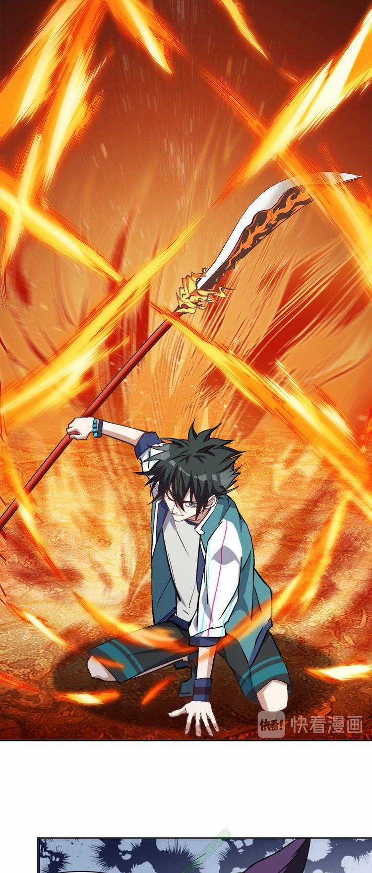 Thần Lai Yêu Vãng Chapter 22 trang 22