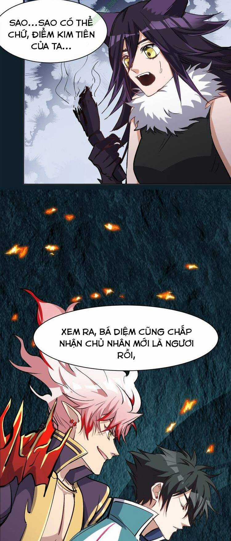 Thần Lai Yêu Vãng Chapter 22 trang 23