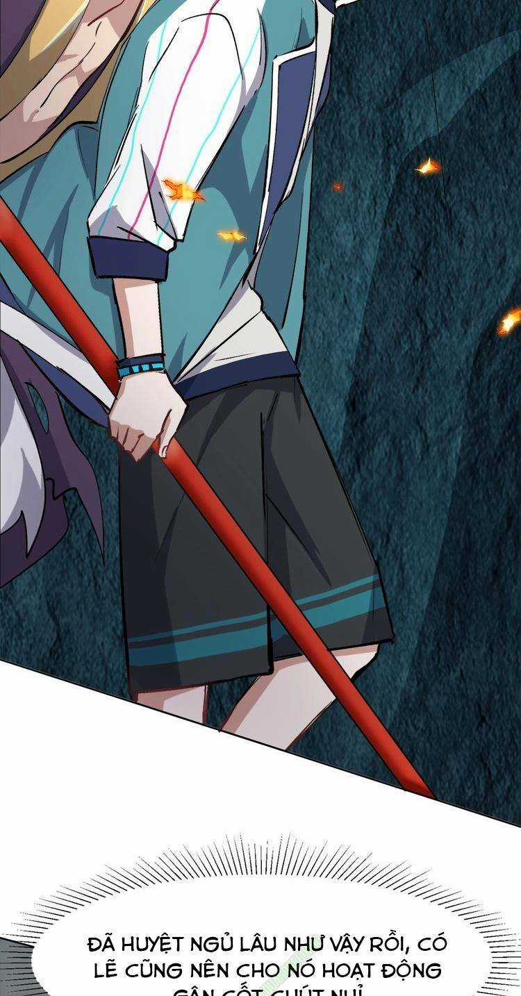 Thần Lai Yêu Vãng Chapter 22 trang 24