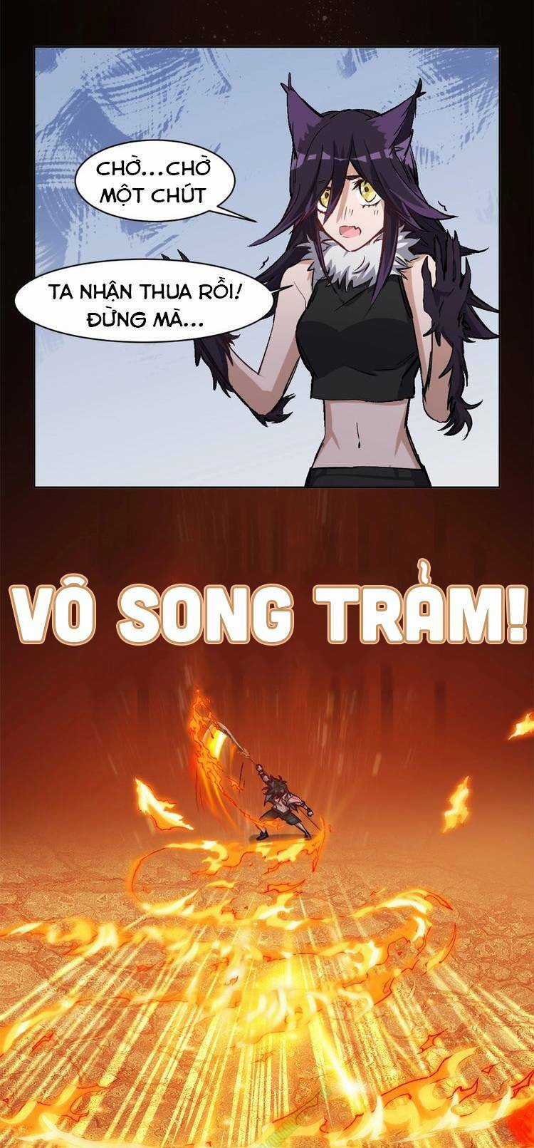 Thần Lai Yêu Vãng Chapter 22 trang 26