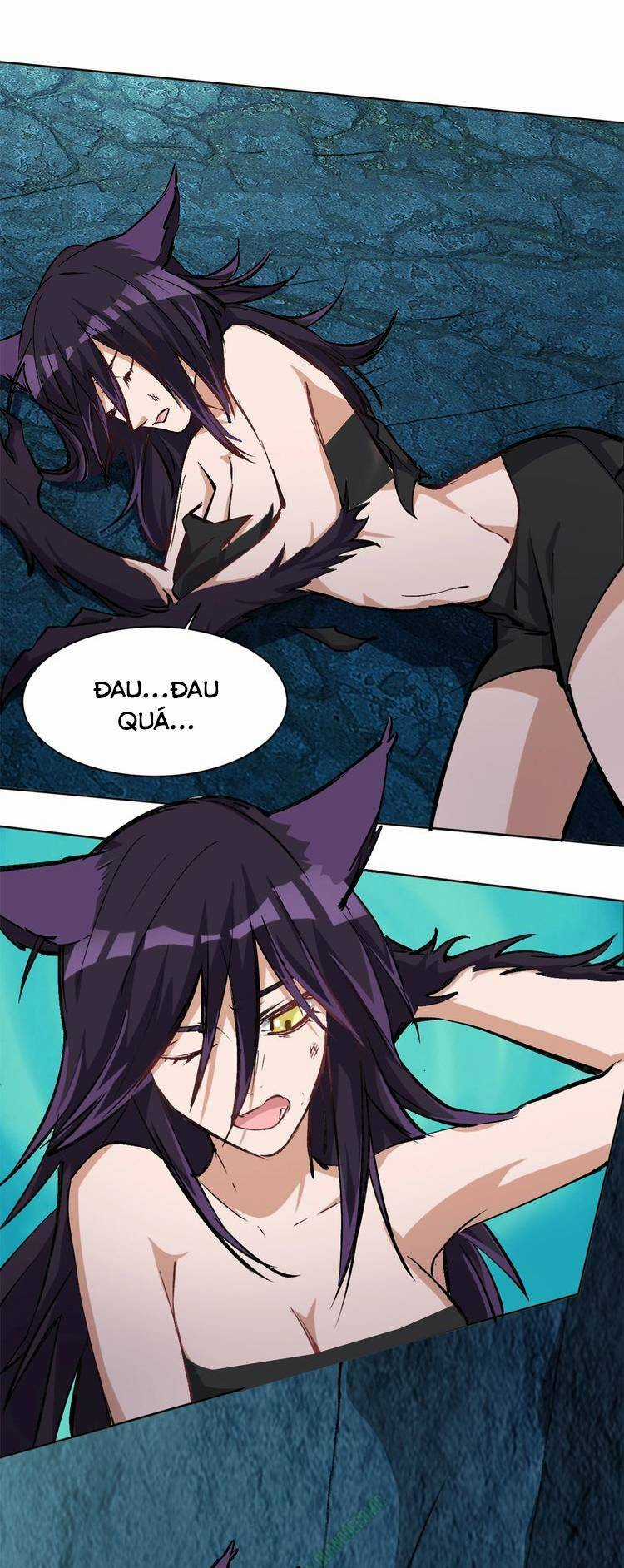 Thần Lai Yêu Vãng Chapter 22 trang 30