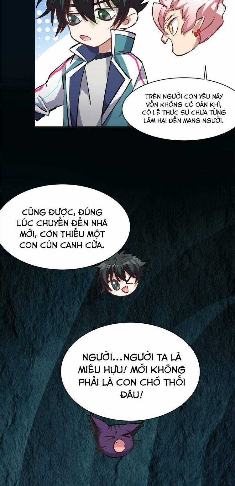 Thần Lai Yêu Vãng Chapter 22 trang 33