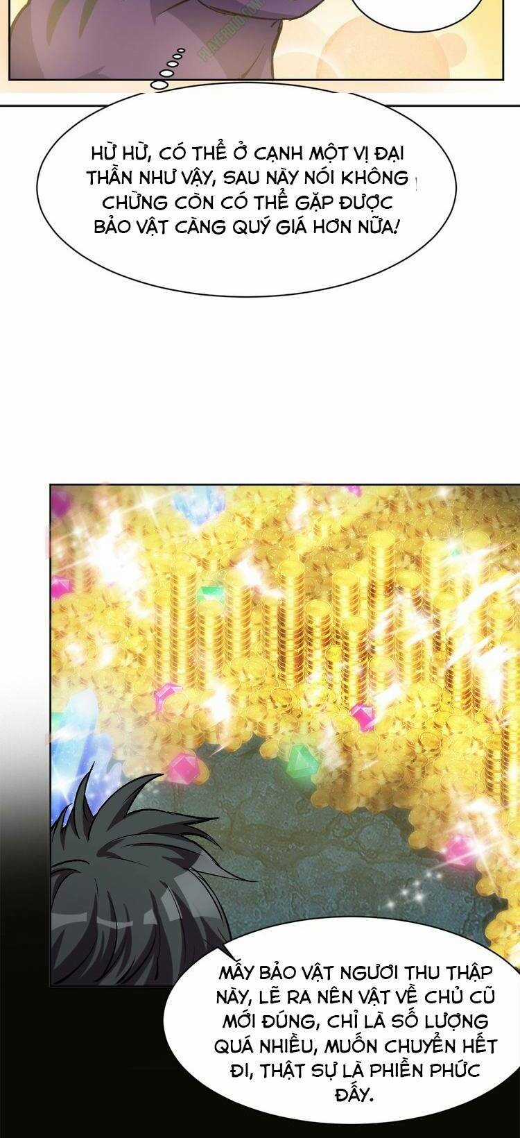 Thần Lai Yêu Vãng Chapter 22 trang 35