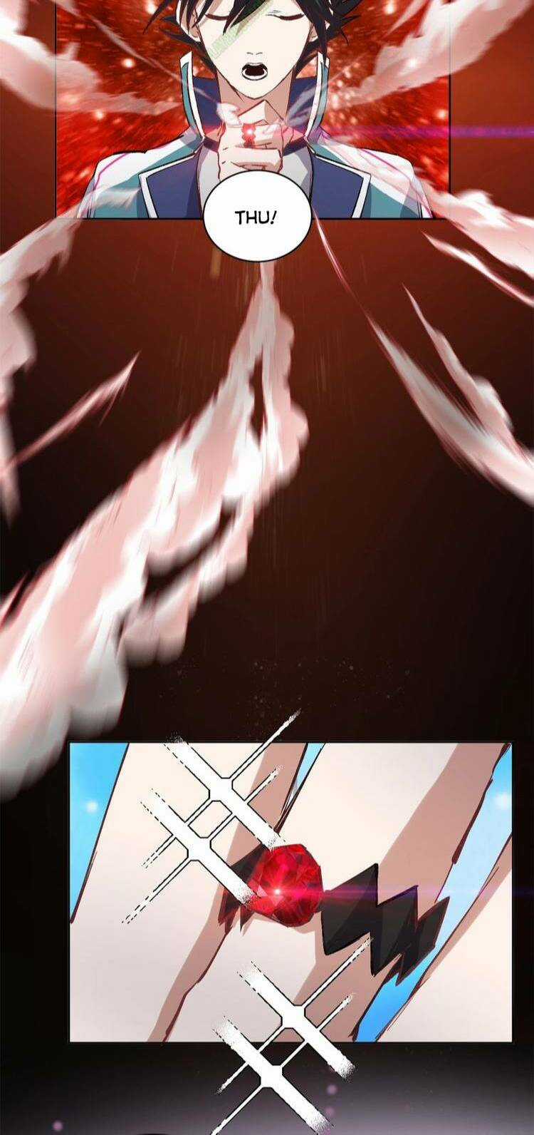 Thần Lai Yêu Vãng Chapter 22 trang 37